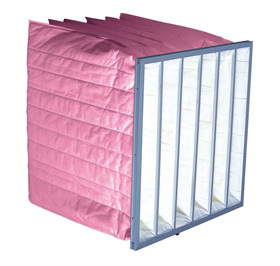 中效空氣過濾器